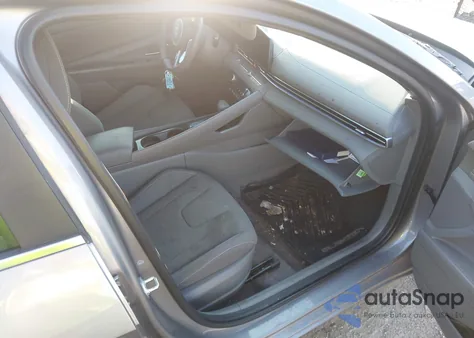 2024 Hyundai Elantra Sel из США, поврежденный, VIN KMHLS4DG9RU772889